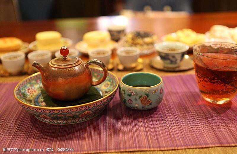 古典茶壶茶壶
