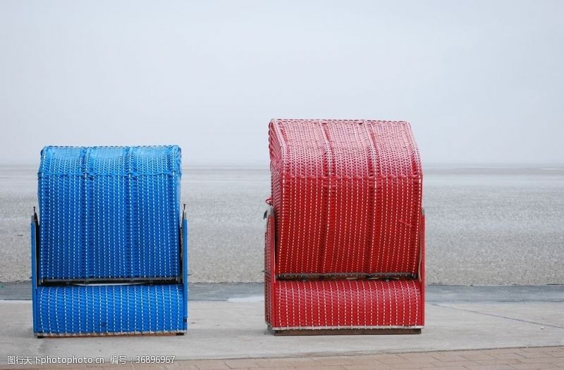 澎湃沙滩椅休闲椅