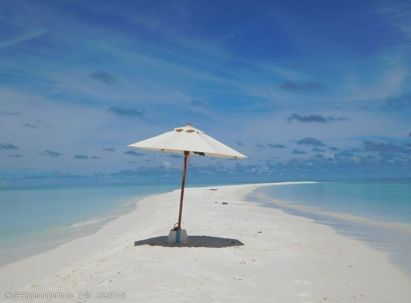 马尔代夫旅游马尔代夫沙滩海岸