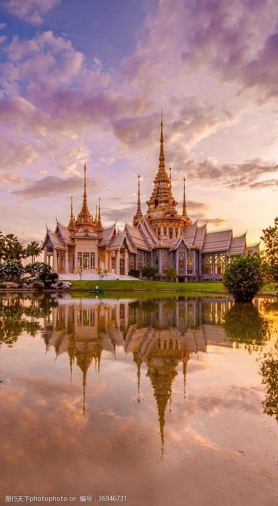 东泰家园泰国建筑
