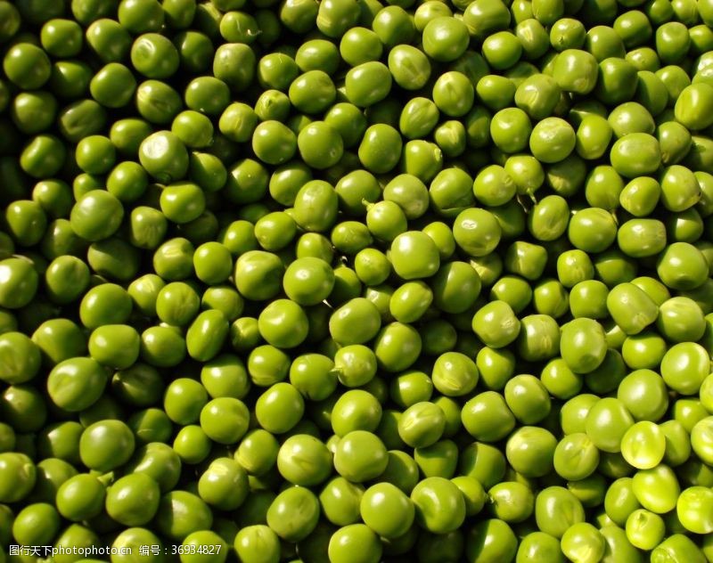 绿色食品豌豆五谷杂粮