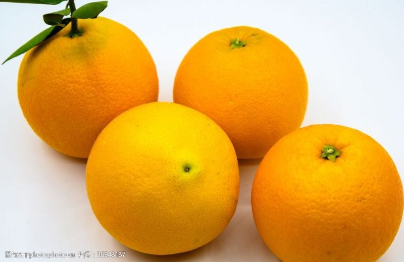新的橙子