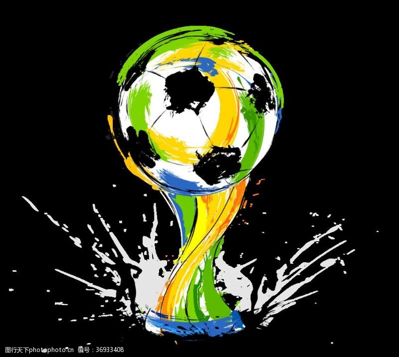 足球练习世界杯