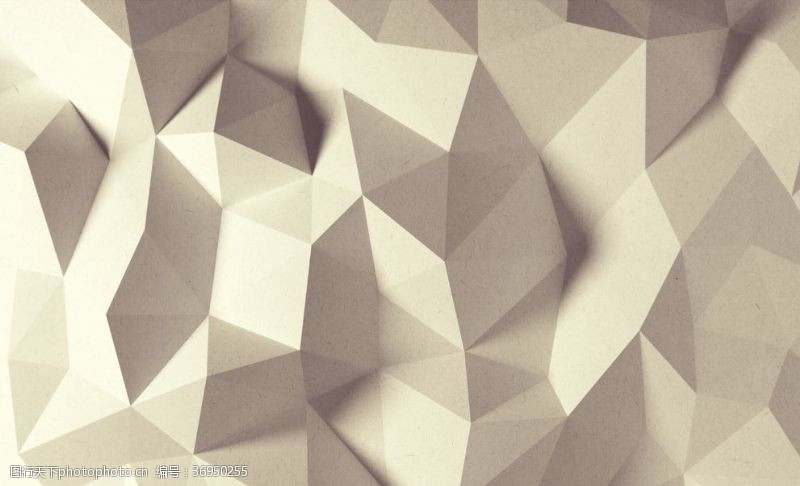 床头灰色背景3D立体几何背景墙抽象背景墙