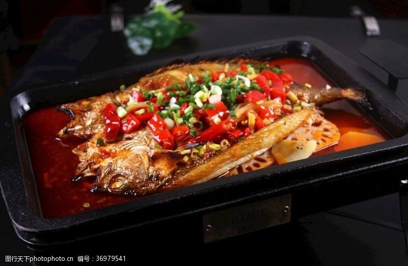 巫山烤鱼烤鱼