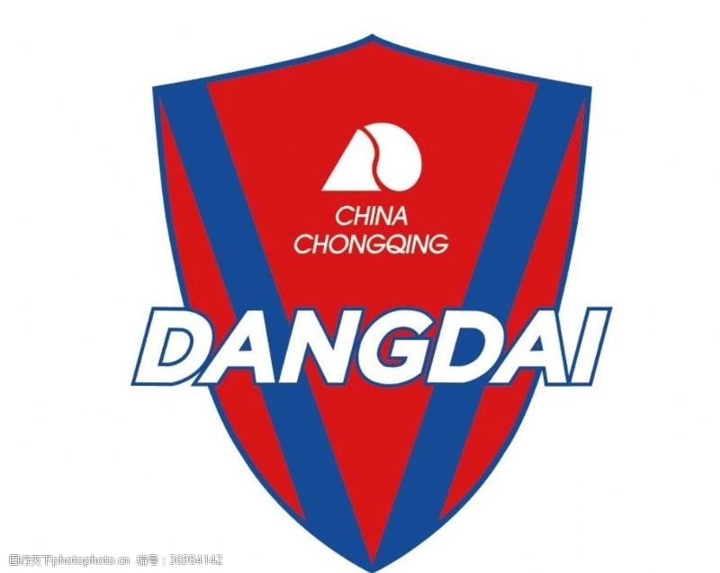 重庆当代力帆足球俱乐部队徽