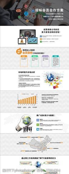 网页设计装修招标方案网页设计
