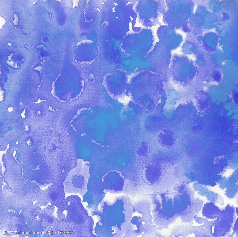 彩色书法纸紫罗兰色水粉贴图
