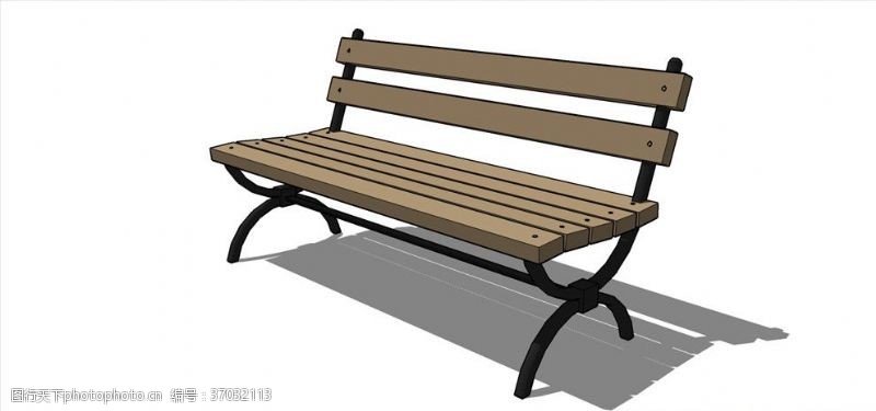 长凳长椅桌子凳子公园椅