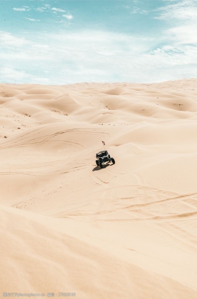 沙漠赛车沙漠