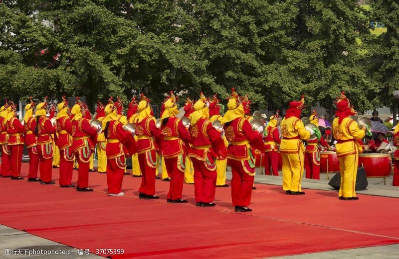 人物图库表演