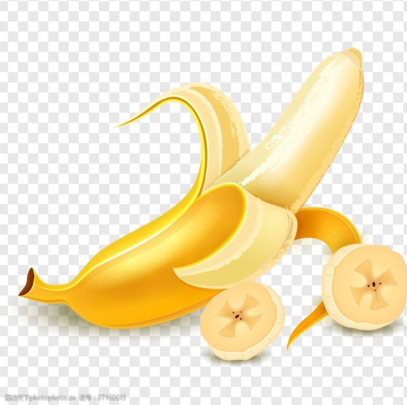 健康促进香蕉