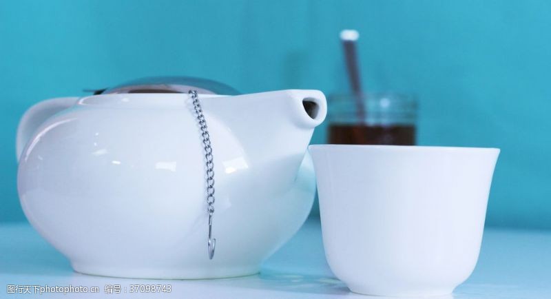 饮料酒水陶瓷茶壶
