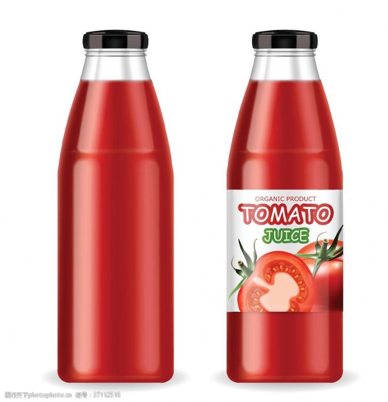 公司红包番茄汤广告西红柿制品