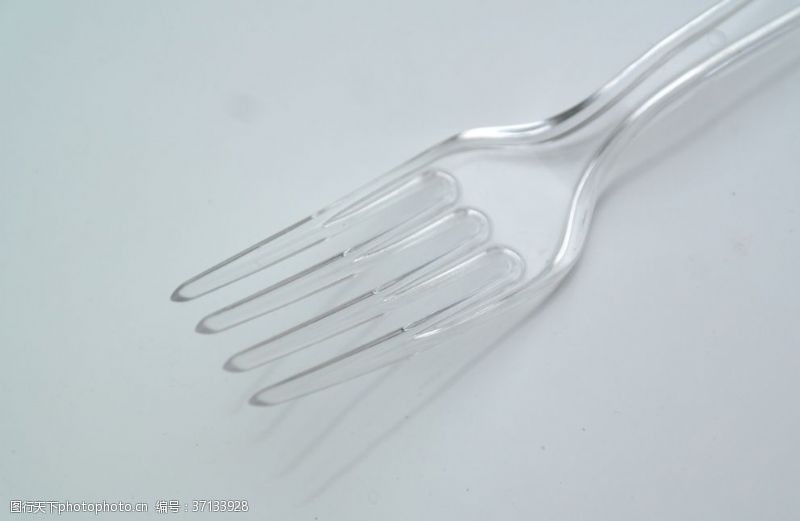木质勺子塑料叉子餐饮厨具