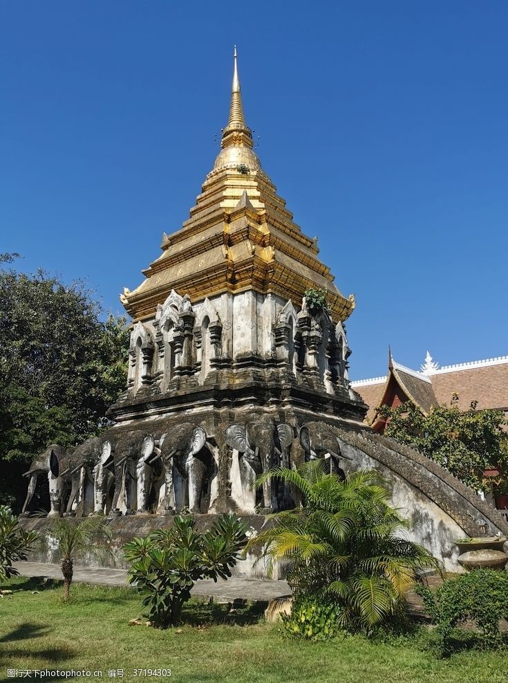 泰国建筑庙