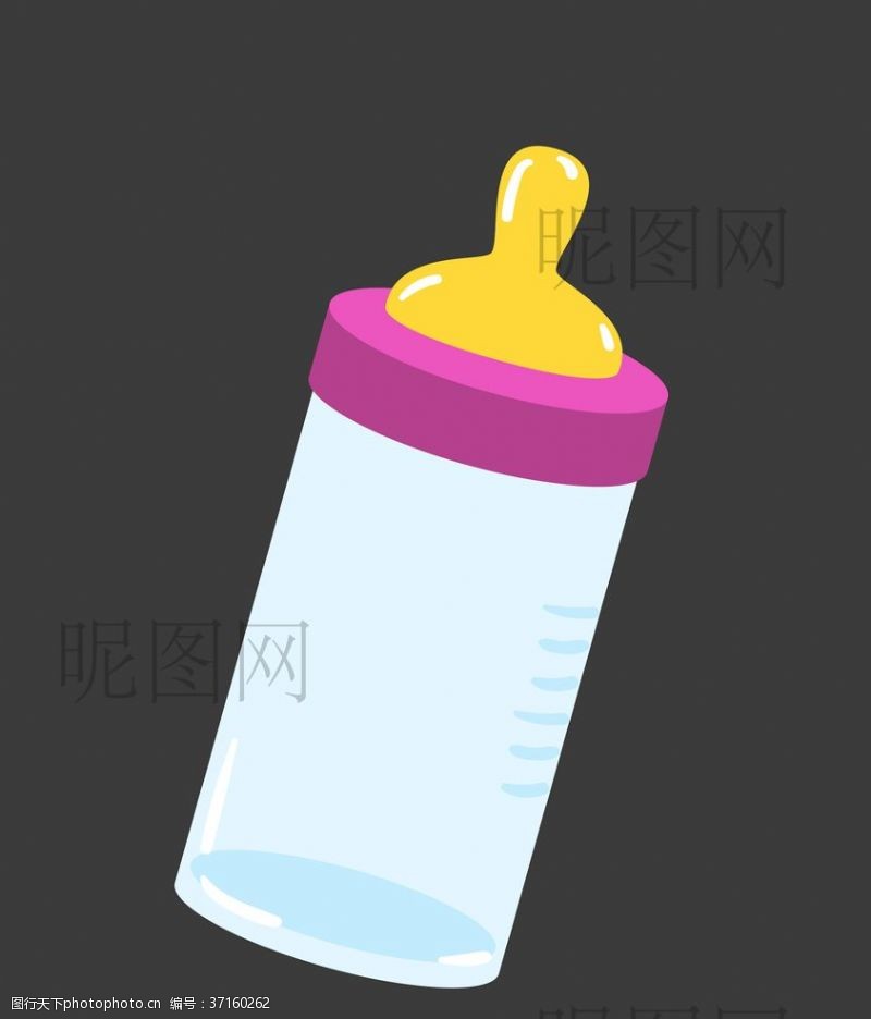 火龙针奶瓶