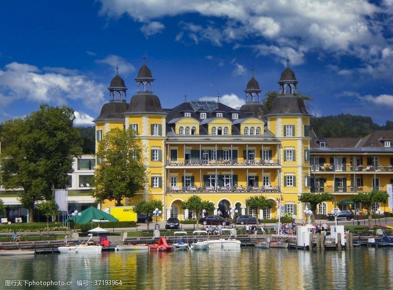 奥地利城堡酒店