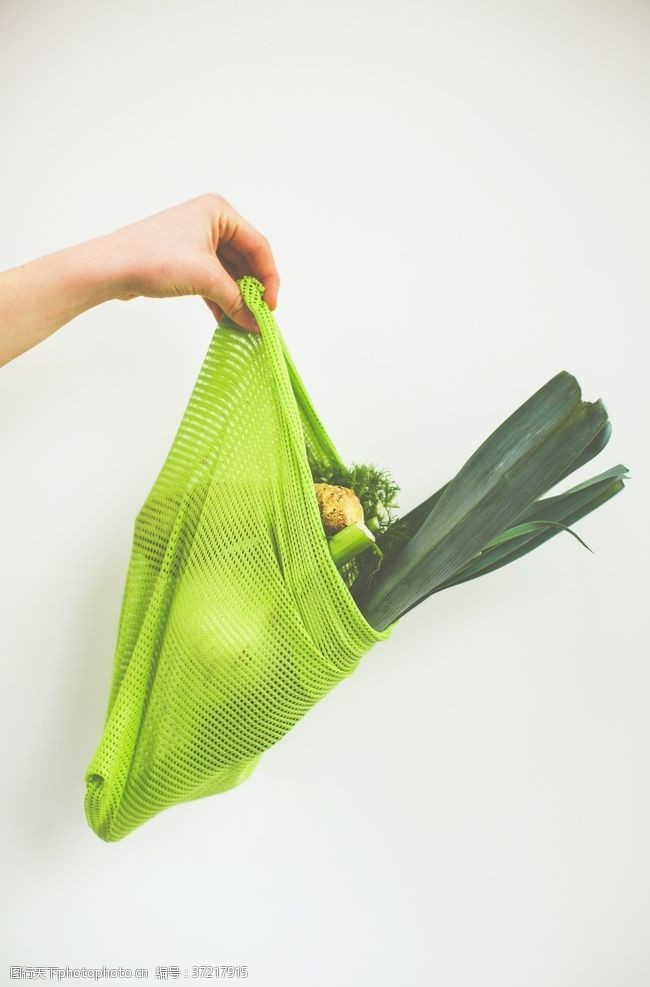 蒜苗蔬菜袋