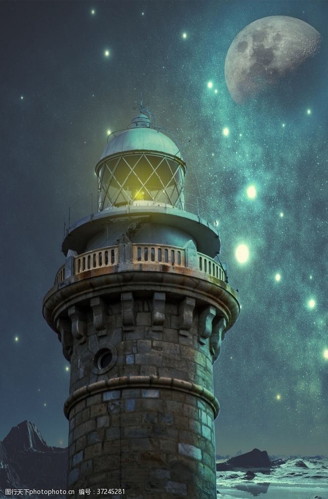 神秘的星空图片免费下载 神秘的星空素材 神秘的星空模板 图行天下素材网