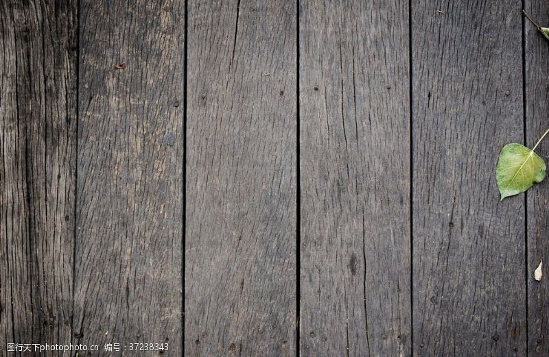 木纹地板黑色木板木材