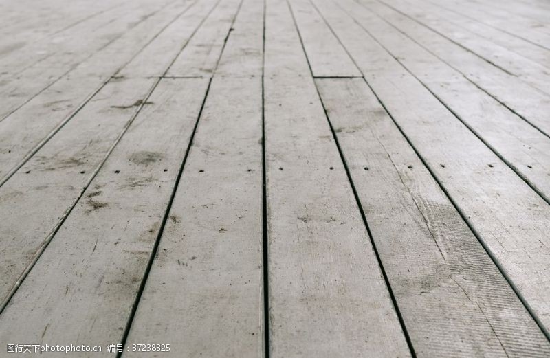 木纹地板灰色木板透视