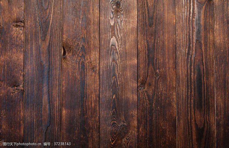 高清木纹深色木板