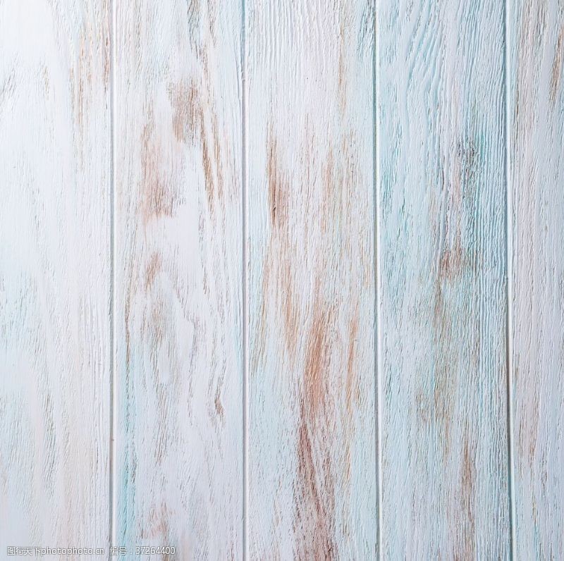 木纹地板淡蓝色木板