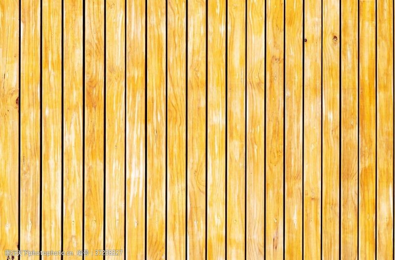 木纹地板黄色竖纹木板