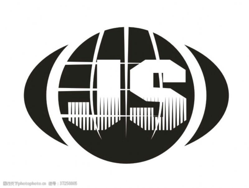 jsJS地球logo