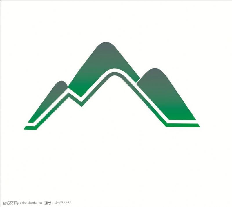 武夷山山标志
