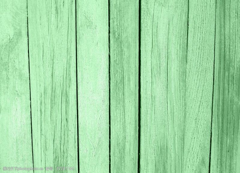 木纹地板绿色木板