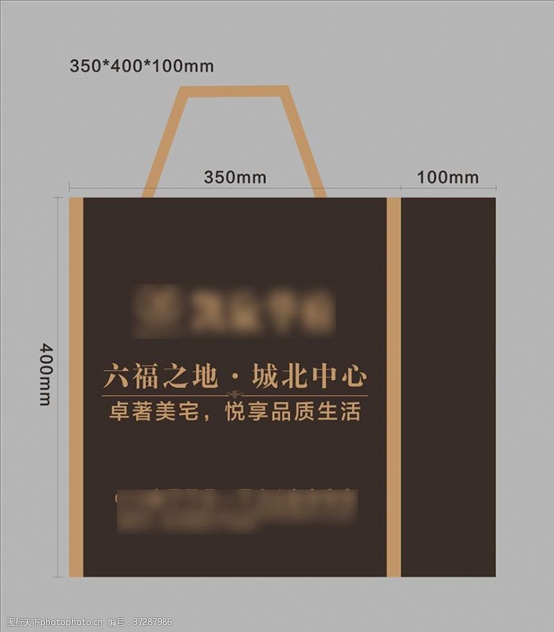 无纺袋手提袋