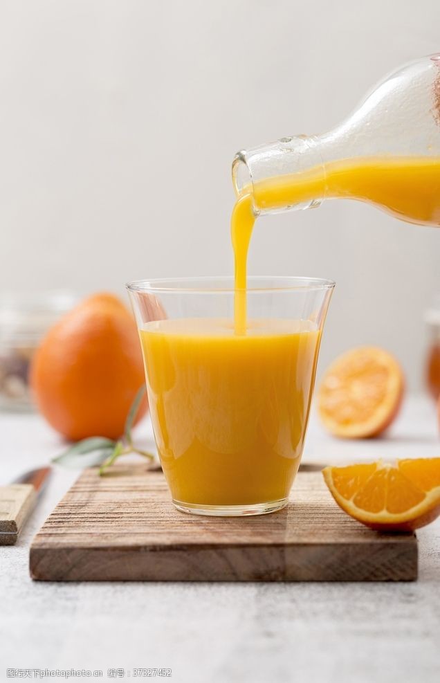水果饮料橙汁橘汁果汁