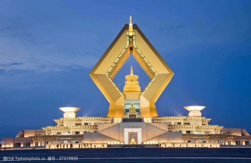 泰国建筑佛教建筑