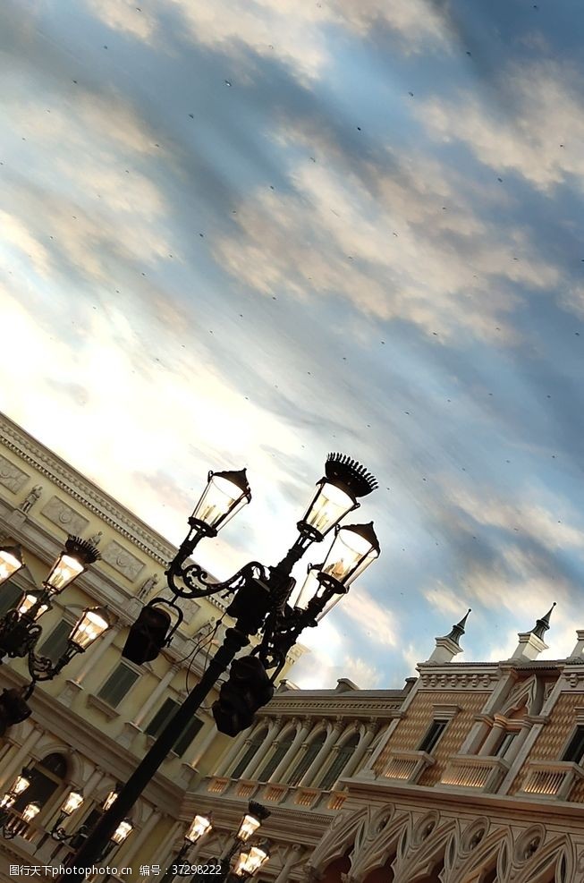 赌场威尼斯人天空
