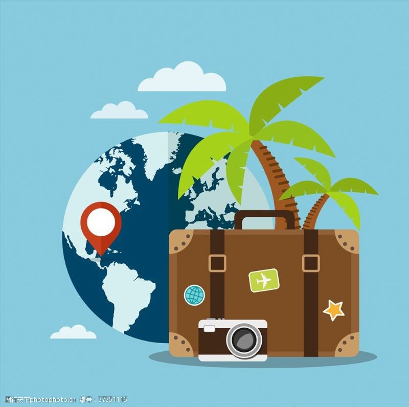 国际旅行社环球旅游