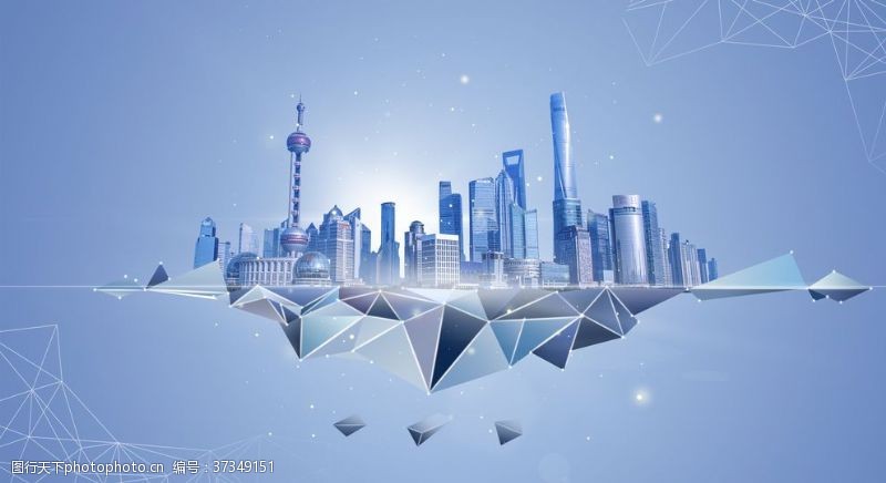 上海科技建筑