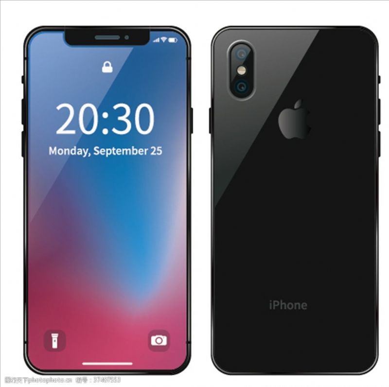 Iphone矢量图片免费下载 Iphone矢量素材 Iphone矢量模板 图行天下素材网