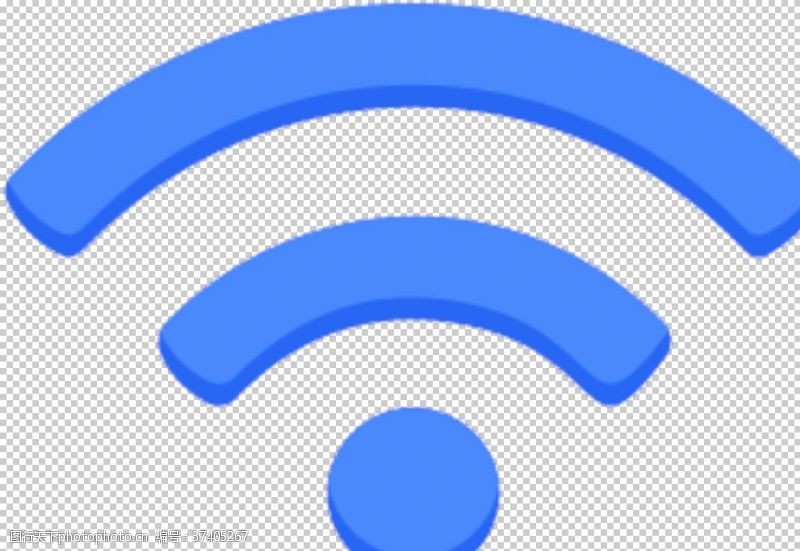 无线wifi网络图标