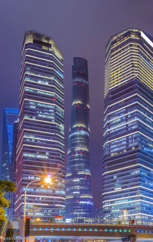国外旅游上海建筑
