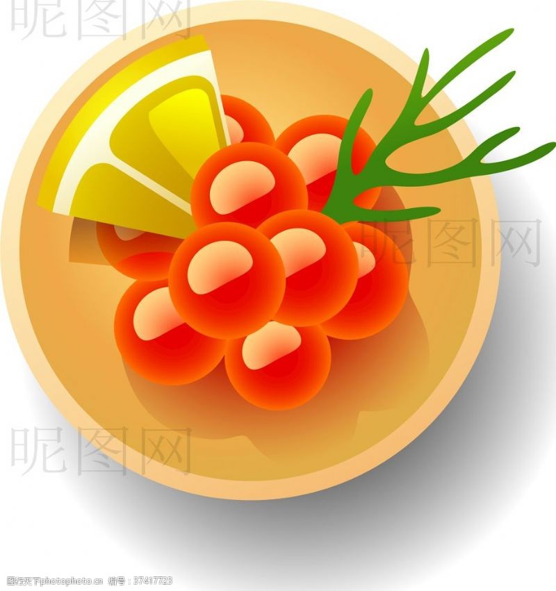 西红柿炒蛋蔬果