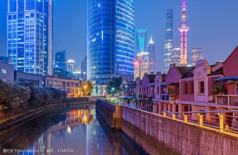 城市游上海