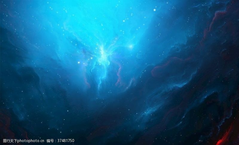 梦幻星空壁纸图片免费下载 梦幻星空壁纸素材 梦幻星空壁纸模板 图行天下素材网