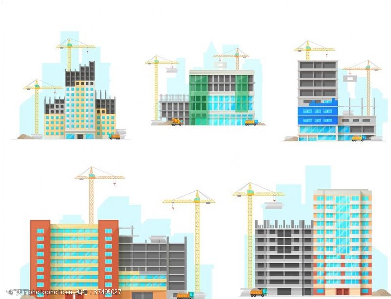 中国建工规程房屋建设