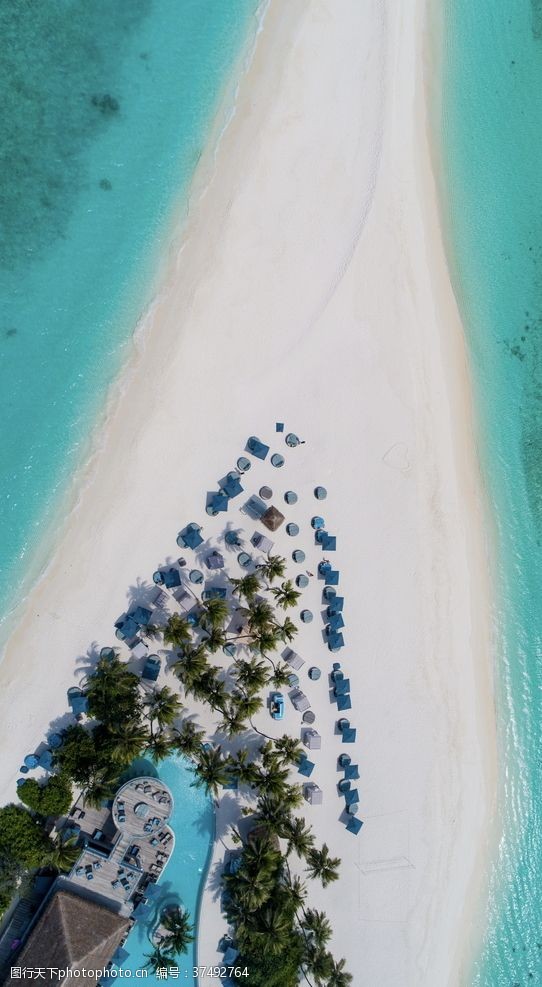 马尔代夫沙滩沙滩海岸海滨岛屿