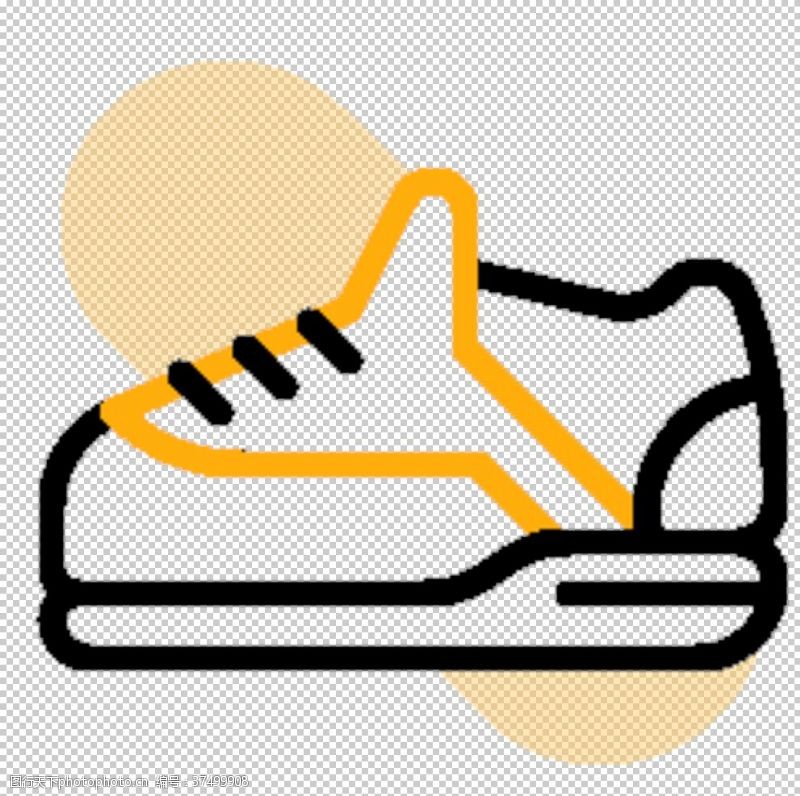 教育网站鞋子图标