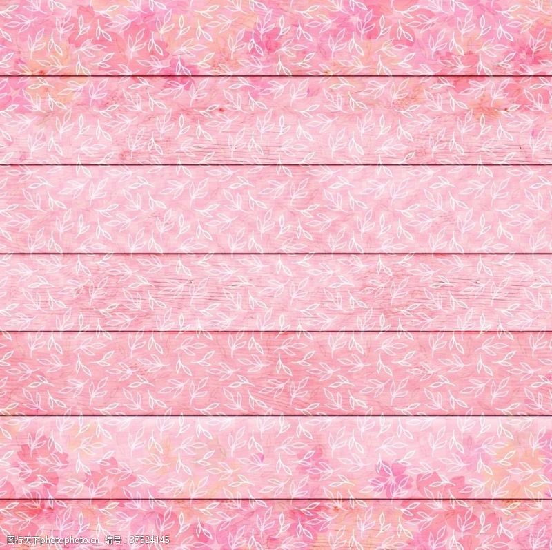 樱花底图木纹背景