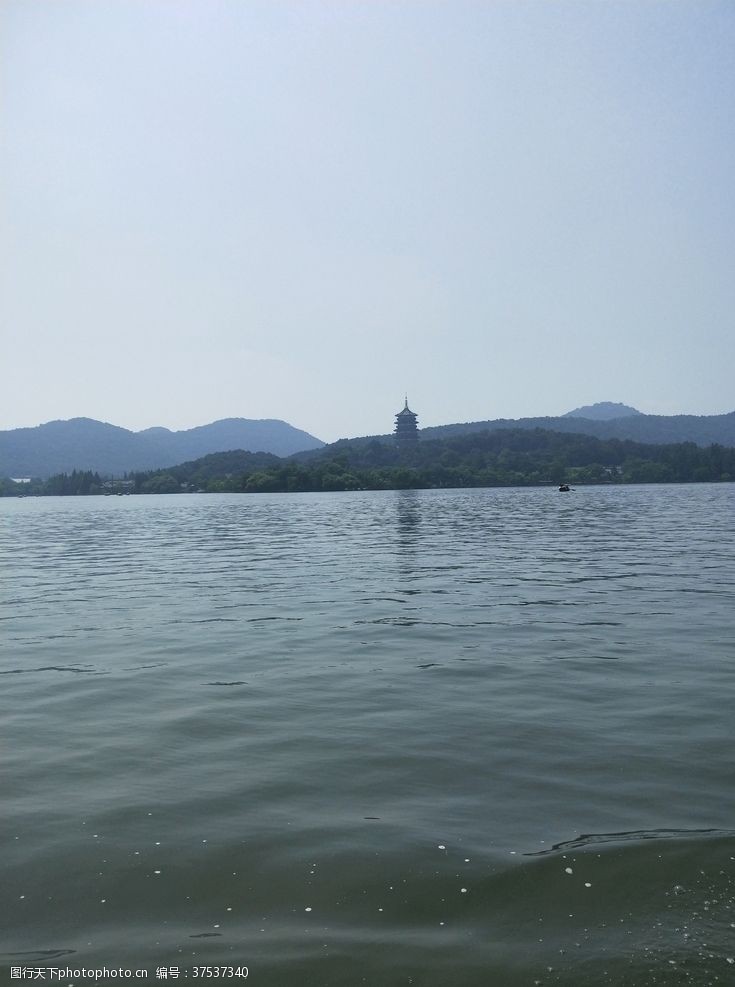 杭州西湖景点杭州西湖