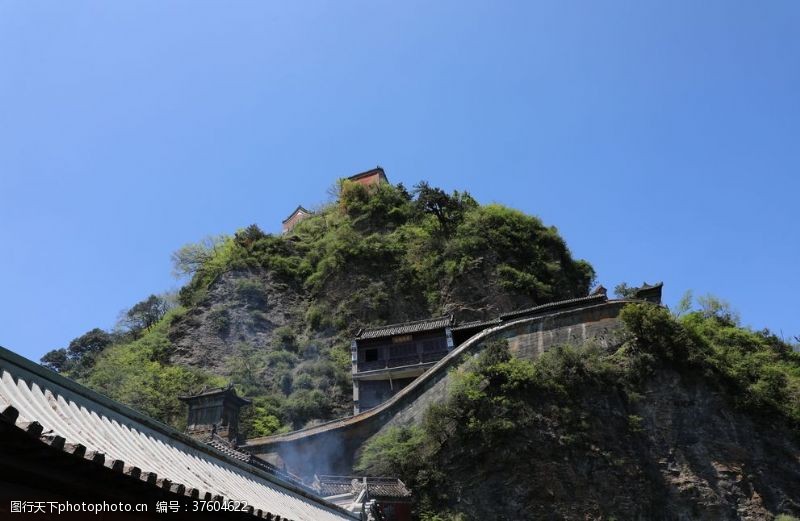 登山爬山山